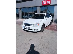 Sahibinden Kia Cerato 1.5 CRDi EX 2006 Model Düzce 223.500 km Beyaz
