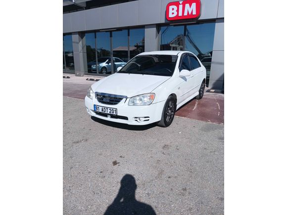 Sahibinden Kia Cerato 1.5 CRDi EX 2006 Model Düzce 223.500 km Beyaz