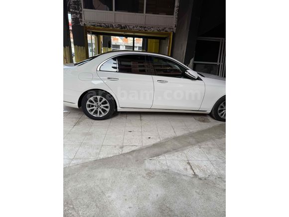 Sahibinden Mercedes - Benz E 200 d 2020 Model 