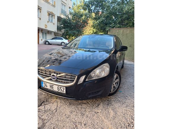 Sahibinden Volvo S60 1.6 D Premium 2013 Model 