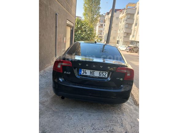 Sahibinden Volvo S60 1.6 D Premium 2013 Model