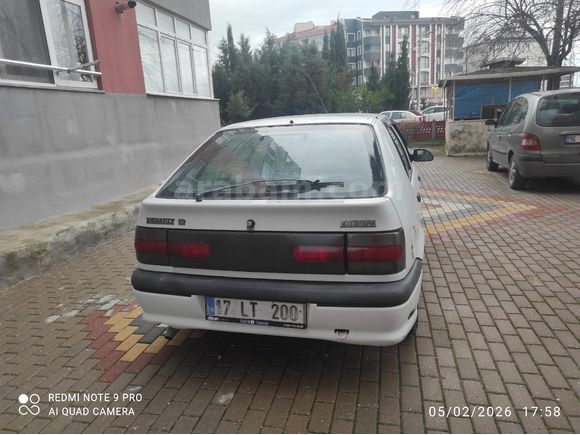Sahibinden Renault R 19 1.6 Europa RTE 1998 Model