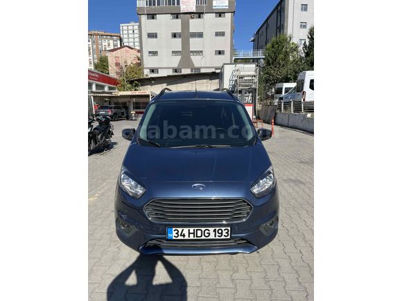 Sahibinden Ford Tourneo Courier 1.0 EcoBoost Titanium Plus 2023 Model 