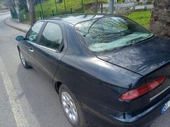 BAKIMLI SORUNSUZ 2002 Alfa Romeo 156 2.0 TS Executive TAKASTAN GELEN FIRSAT ARACI