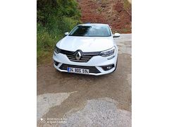 Sahibinden Renault Megane 1.3 TCe Joy 2019 model 2020  çıkışlı 42.000 km Beyaz