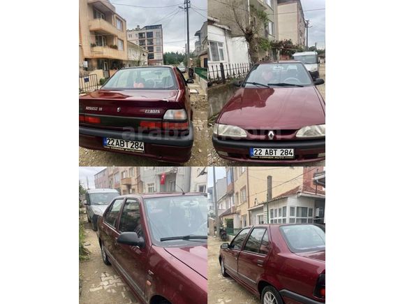 Sahibinden Renault R 19 1.4 1.4i 1996 Model 