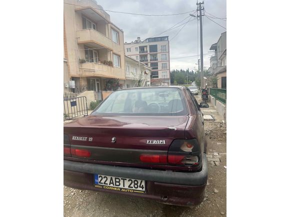 Sahibinden Renault R 19 1.4 1.4i 1996 Model 