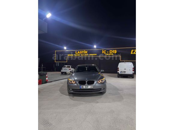 HASTASINA 160.xxx km E60