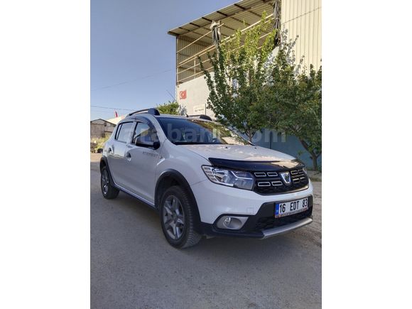 Sahibinden Dacia Sandero 0.9 TCe Stepway Easy-R 2020 Model