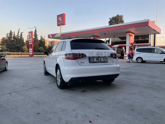 Sahibinden Audi A3 Sportback 1.6 TDI Attraction 2015 Model 
