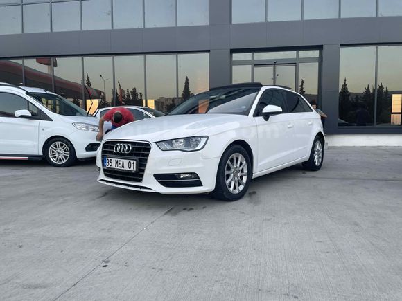 Sahibinden Audi A3 Sportback 1.6 TDI Attraction 2015 Model 