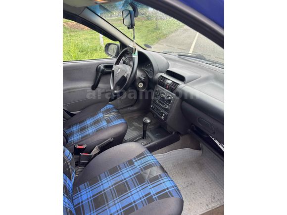 Sahibinden Opel Corsa 1.4 GLS 1999 Model 
