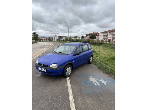 Sahibinden Opel Corsa 1.4 GLS 1999 Model 