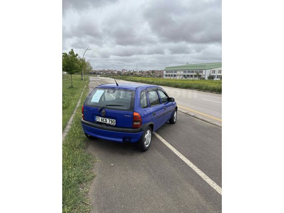 Sahibinden Opel Corsa 1.4 GLS 1999 Model 