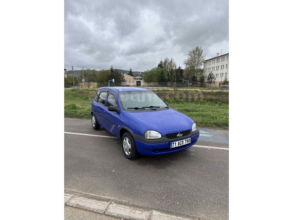 Sahibinden Opel Corsa 1.4 GLS 1999 Model 