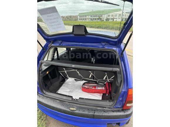 Sahibinden Opel Corsa 1.4 GLS 1999 Model 