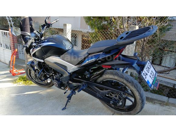 Sahibinden Bajaj Dominar 250 D