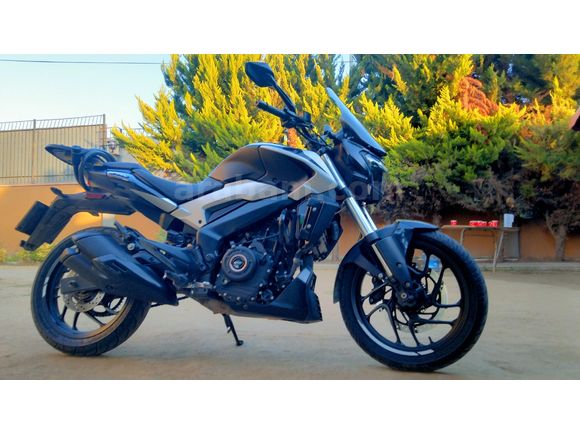 Sahibinden Bajaj Dominar 250 D