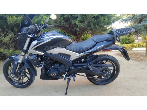 Sahibinden Bajaj Dominar 250 D
