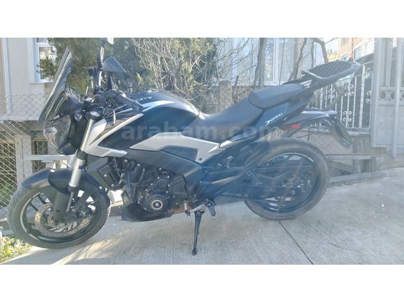 Sahibinden Bajaj Dominar 250 D