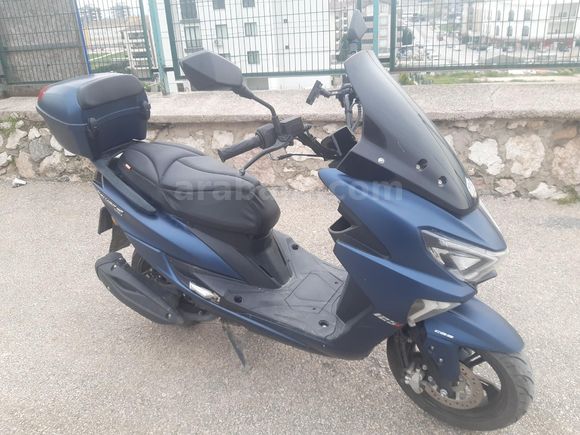 Sahibinden RKS Newlight 125 Pro