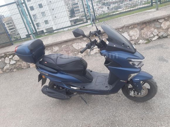 Sahibinden RKS Newlight 125 Pro