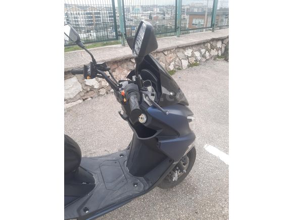 Sahibinden RKS Newlight 125 Pro