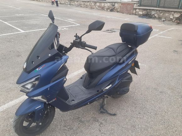 Sahibinden RKS Newlight 125 Pro