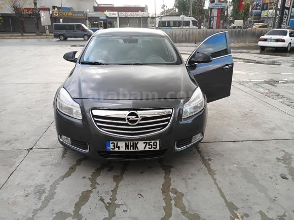 Sahibinden Opel Insignia 1.4 T Edition Elegance 2013 Model