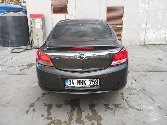 Sahibinden Opel Insignia 1.4 T Edition Elegance 2013 Model