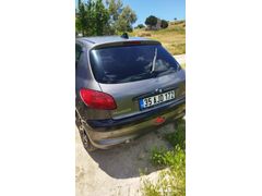 Sahibinden Peugeot 206 1.4 XR 2000 Model