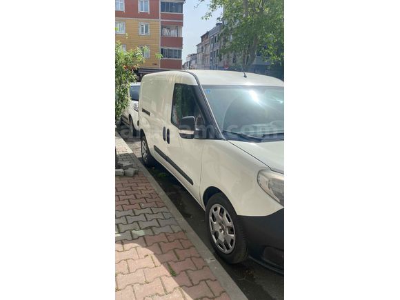 Sahibinden Fiat Doblo Cargo 1.3 Multijet Maxi 2016 Model 
