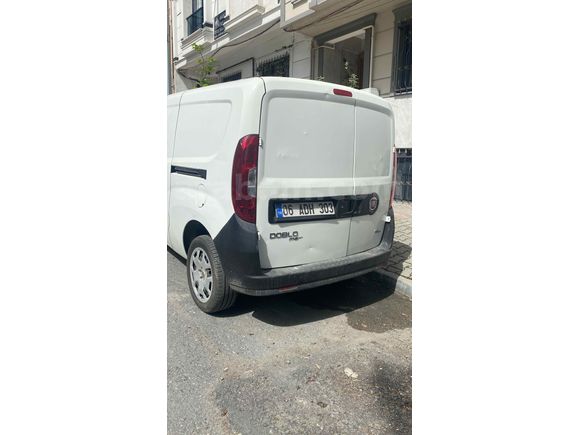 Sahibinden Fiat Doblo Cargo 1.3 Multijet Maxi 2016 Model 