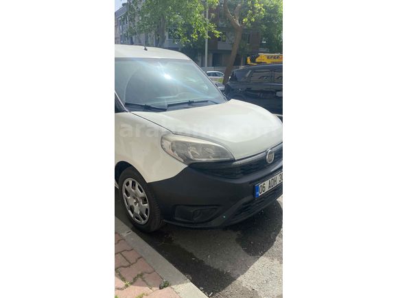 Sahibinden Fiat Doblo Cargo 1.3 Multijet Maxi 2016 Model 