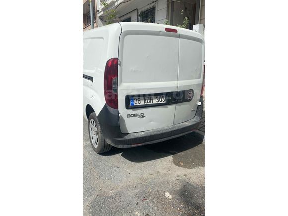 Sahibinden Fiat Doblo Cargo 1.3 Multijet Maxi 2016 Model 