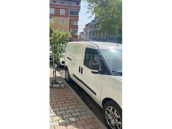 Sahibinden Fiat Doblo Cargo 1.3 Multijet Maxi 2016 Model 