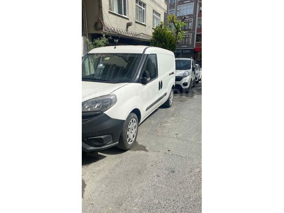 Sahibinden Fiat Doblo Cargo 1.3 Multijet Maxi 2016 Model 