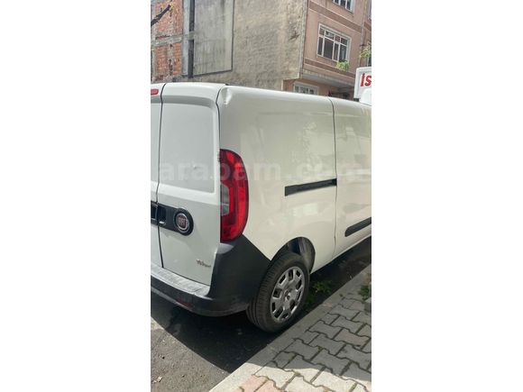Sahibinden Fiat Doblo Cargo 1.3 Multijet Maxi 2016 Model 