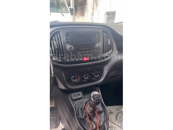 Sahibinden Fiat Doblo Cargo 1.3 Multijet Maxi 2016 Model 
