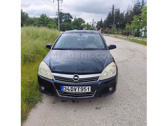 Opel Astra Otomatik - Uygun Fiyatlı