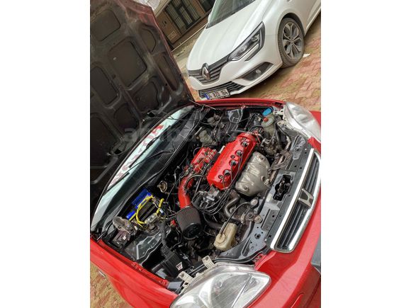 Sahibinden Honda Civic 1.6 i ES 1998 Model 