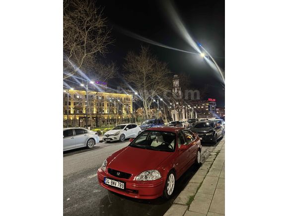 Sahibinden Honda Civic 1.6 i ES 1998 Model 