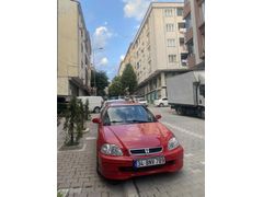 Sahibinden Honda Civic 1.6 i ES 1998 Model 
