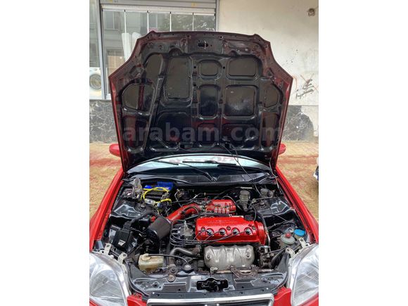 Sahibinden Honda Civic 1.6 i ES 1998 Model 