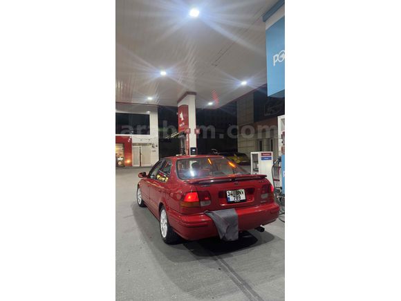 Sahibinden Honda Civic 1.6 i ES 1998 Model 