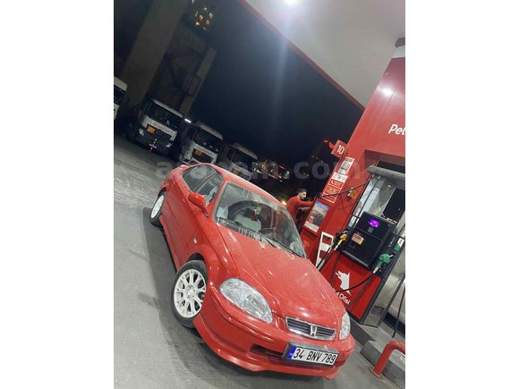 Sahibinden Honda Civic 1.6 i ES 1998 Model 