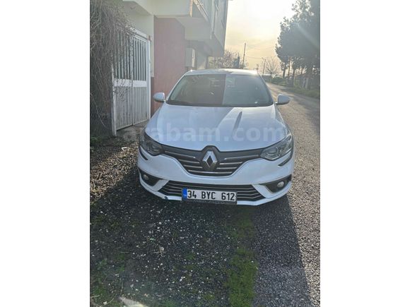 Sahibinden Renault Megane 1.5 dCi Touch 2019 Model 