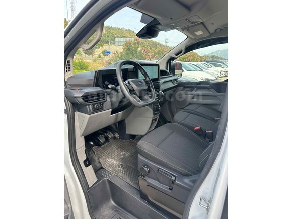 Sahibinden Ford Transit Custom 320 L Deluxe 2024 Model  15.000 km’de 