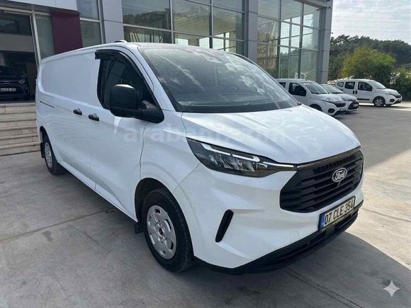 Sahibinden Ford Transit Custom 320 L Deluxe 2024 Model  15.000 km’de 