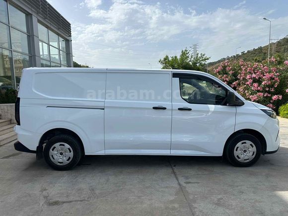 Sahibinden Ford Transit Custom 320 L Deluxe 2024 Model  15.000 km’de 